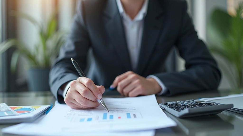 Två affärsmän skakade hand över signerade avtal under möte